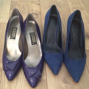 Woman’s designer Heels shoes